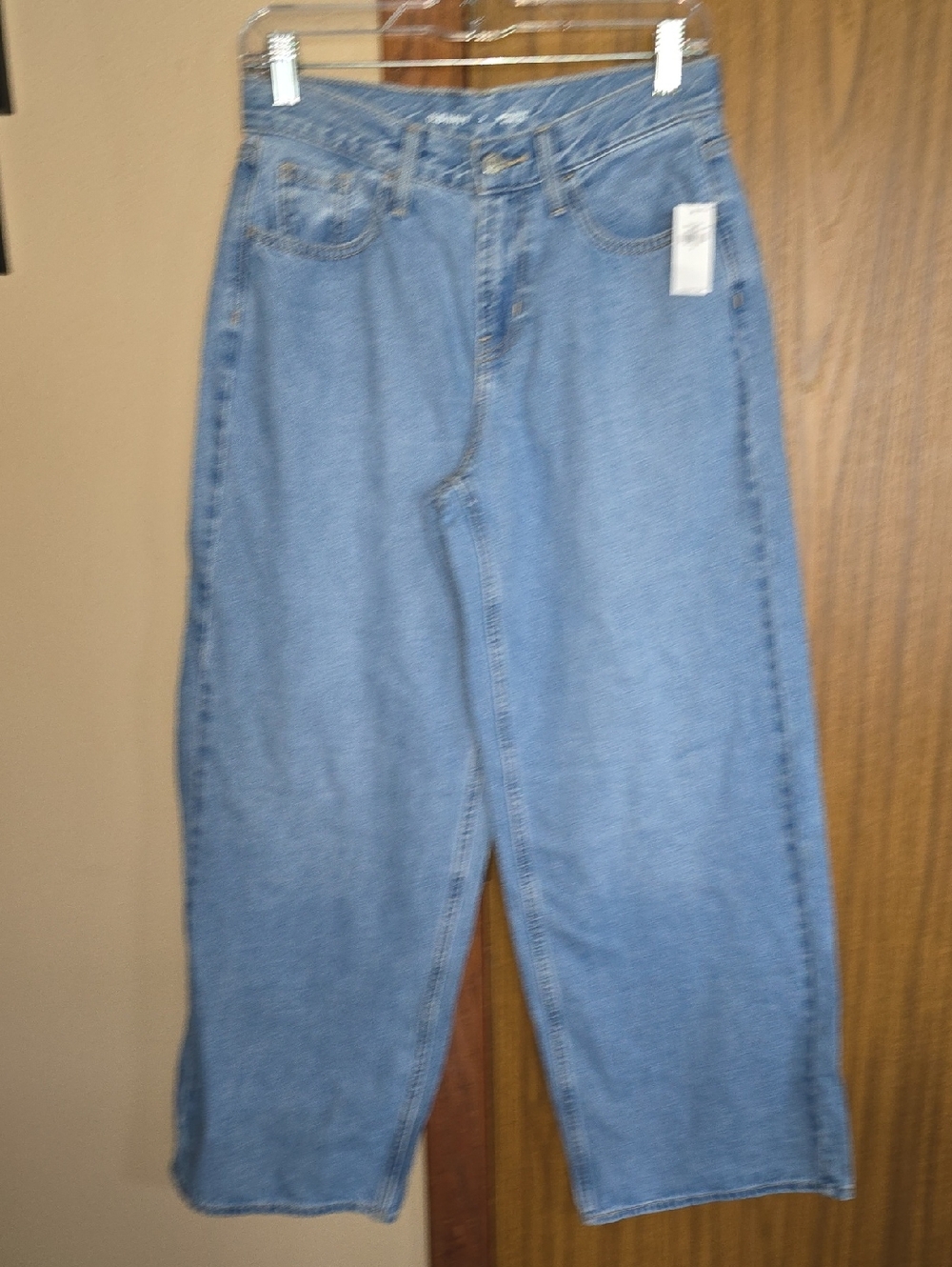 Old Navy Light Blue Women's Denim Jeans